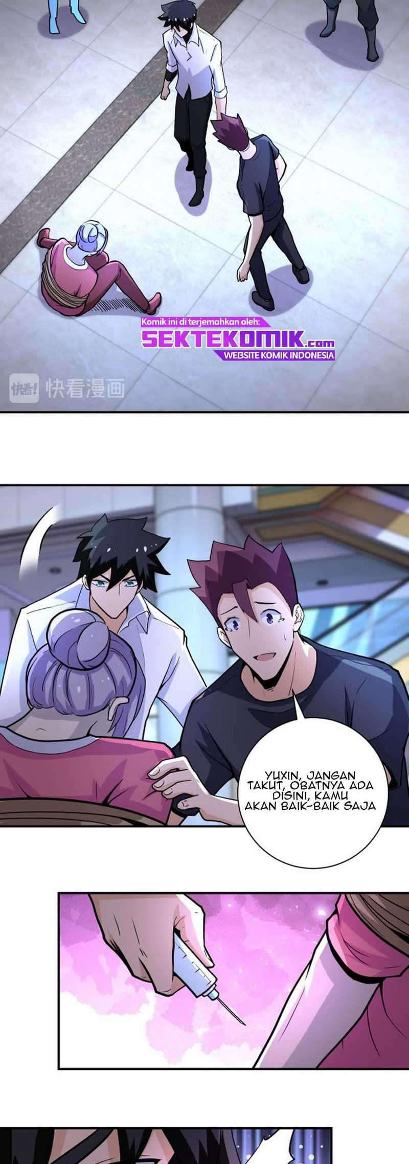Super System - Chapter 186 12