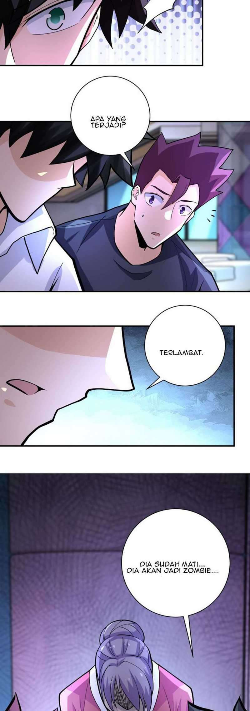 Super System - Chapter 186 13