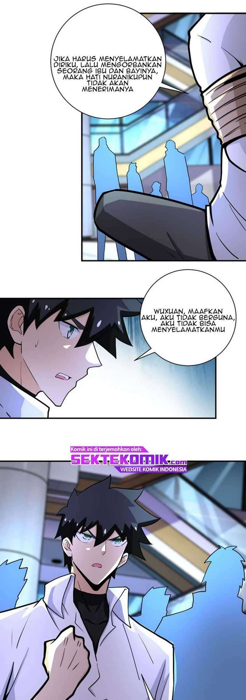 Super System - Chapter 186 10
