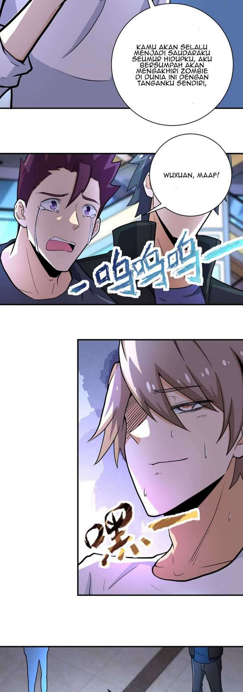 Super System - Chapter 186 11