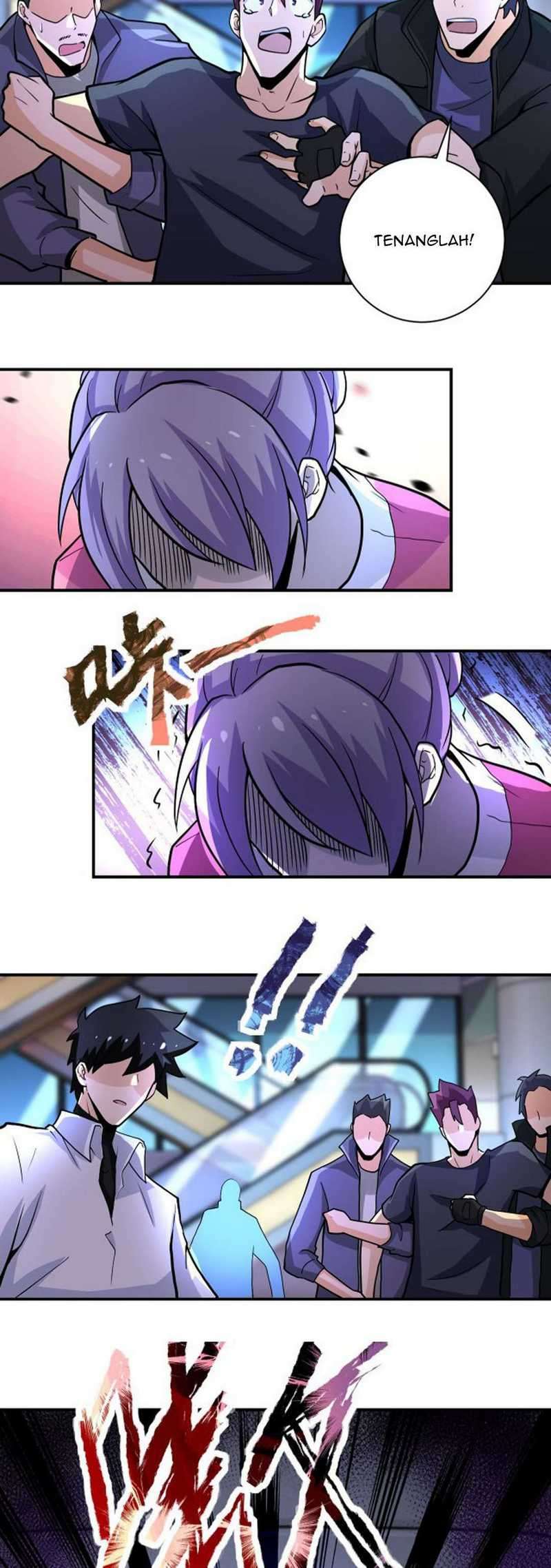 Super System - Chapter 186 16