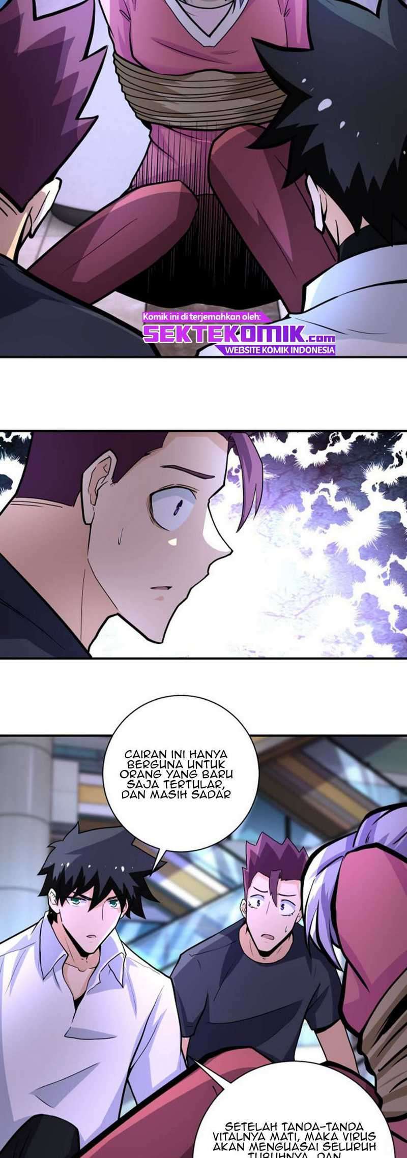 Super System - Chapter 186 14