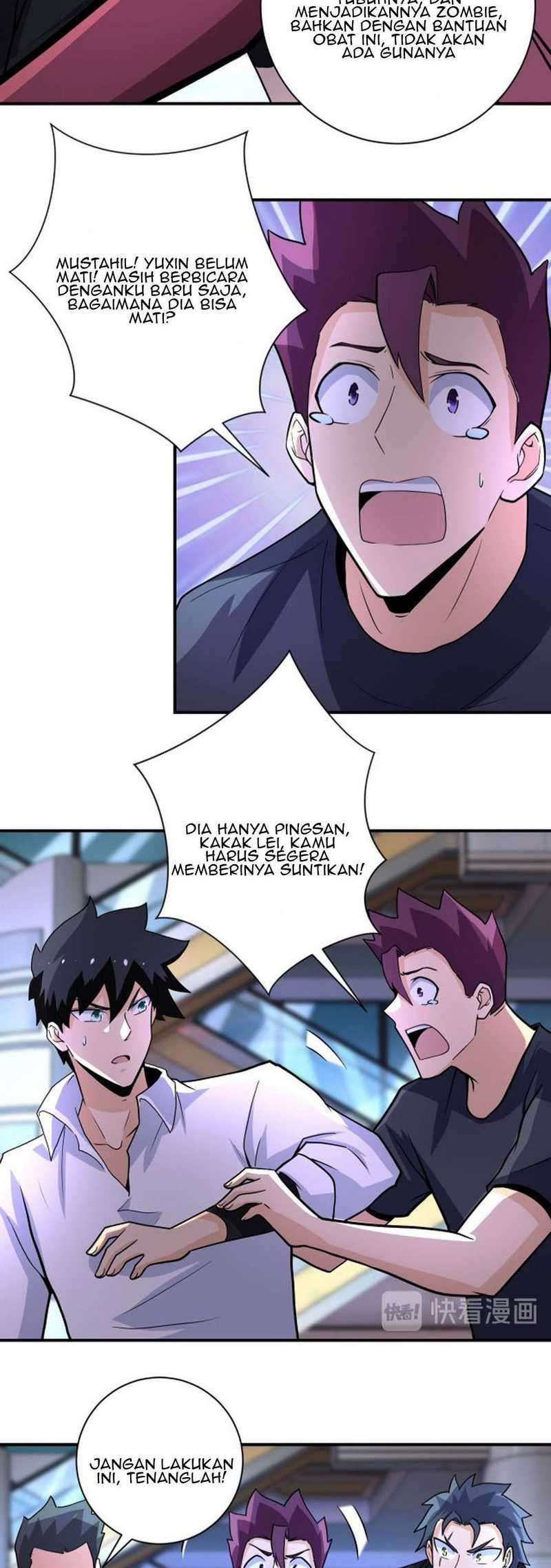 Super System - Chapter 186 15