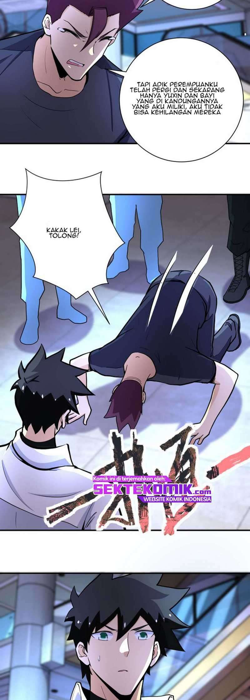 Super System - Chapter 186 6