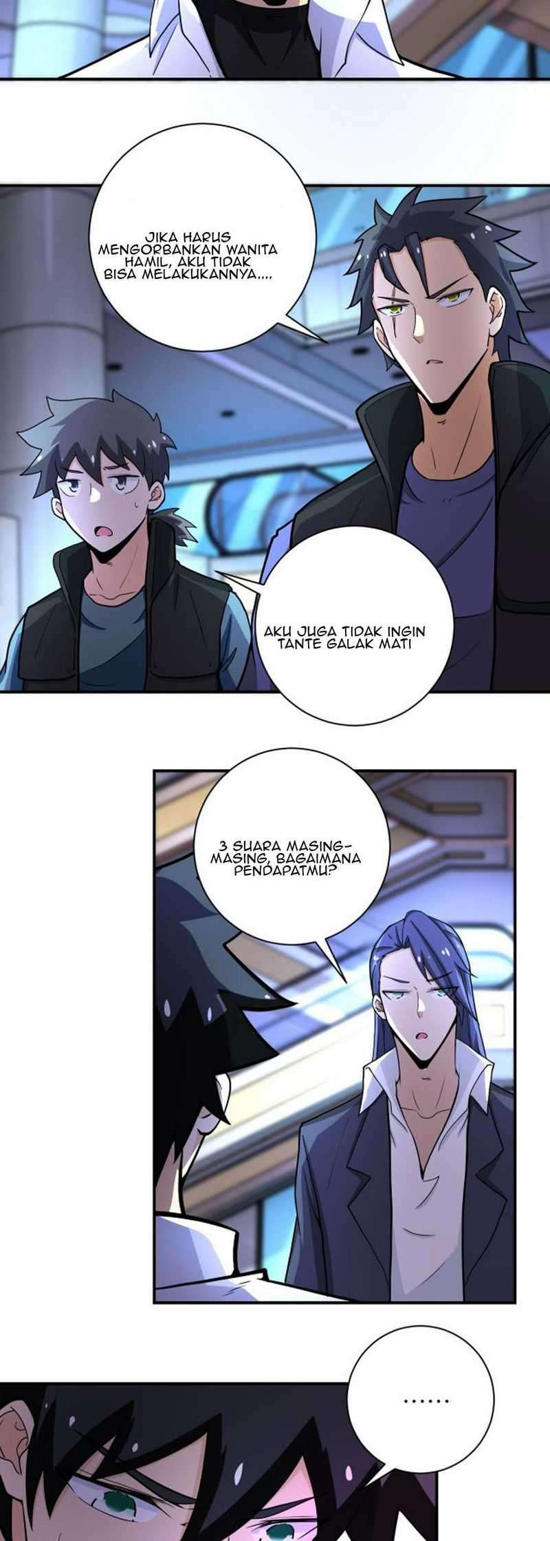 Super System - Chapter 186 7