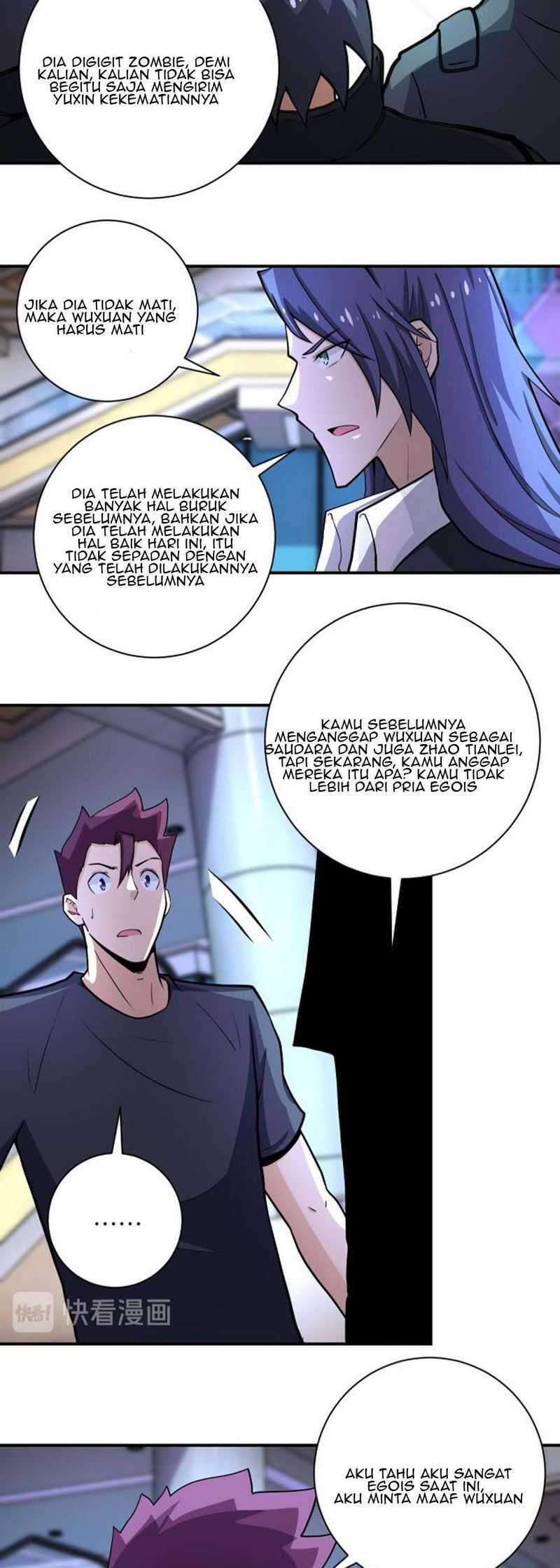 Super System - Chapter 186 5