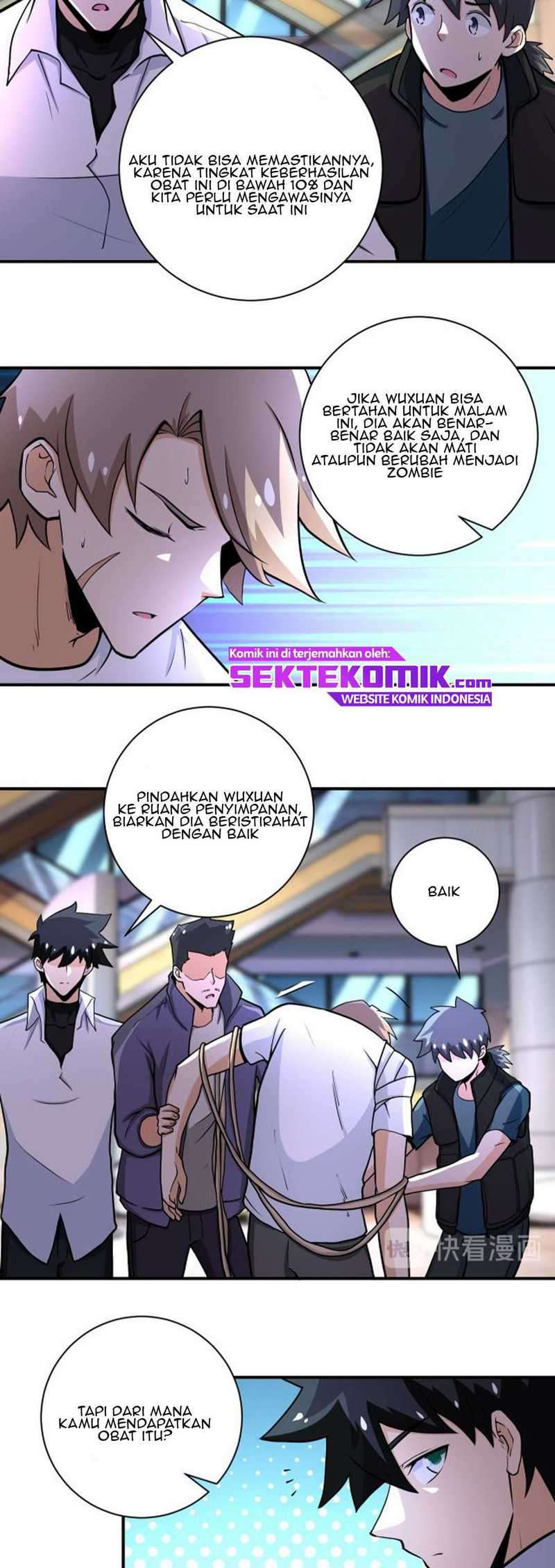 Super System - Chapter 187 3 Super System - Chapter 187 3