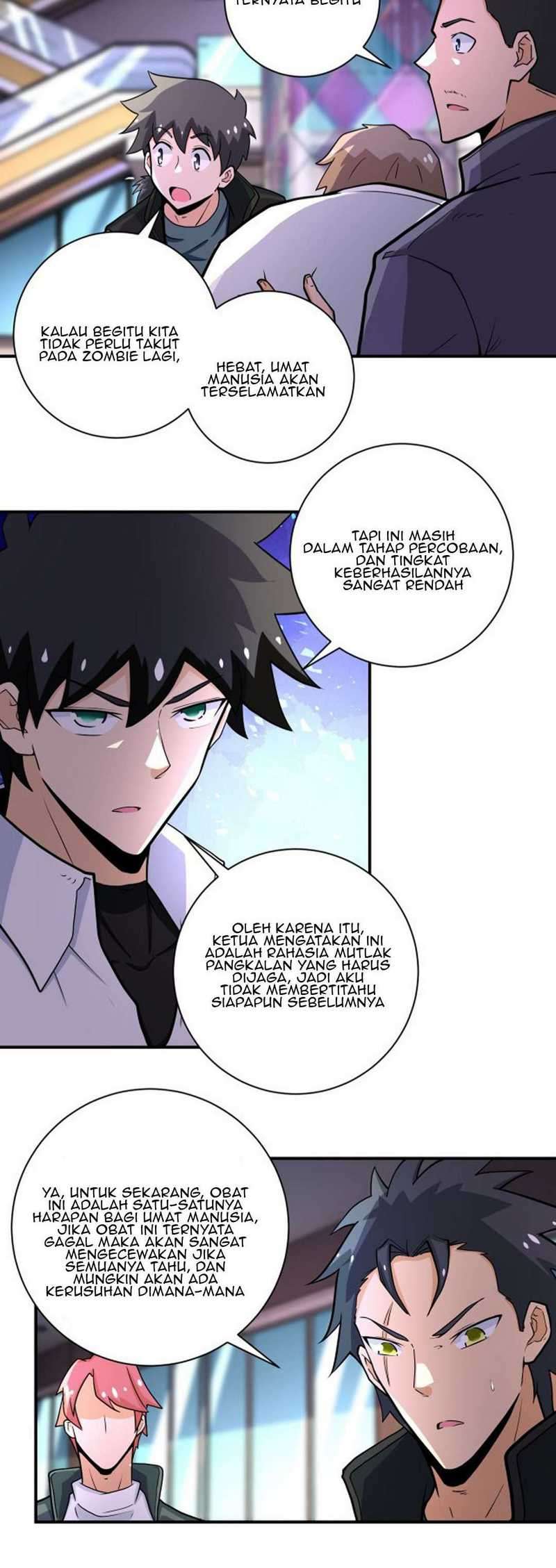 Super System - Chapter 187 7 Super System - Chapter 187 7