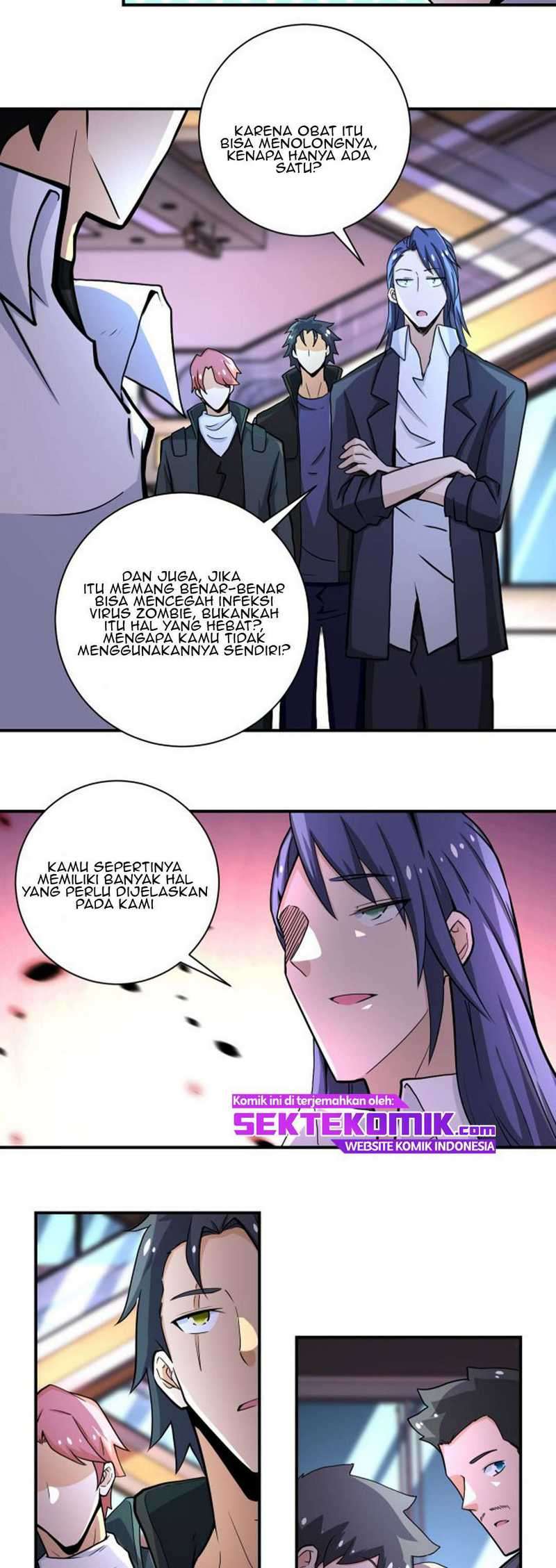 Super System - Chapter 187 4 Super System - Chapter 187 4