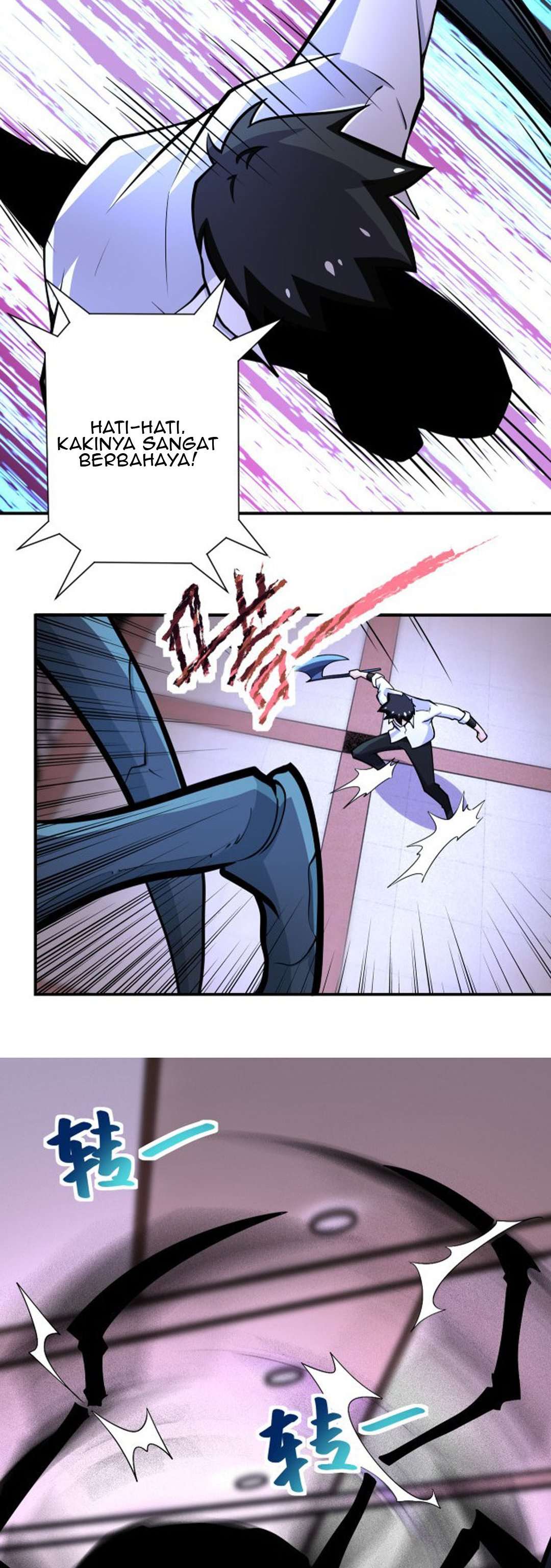 Super System - Chapter 184 21 Super System - Chapter 184 21