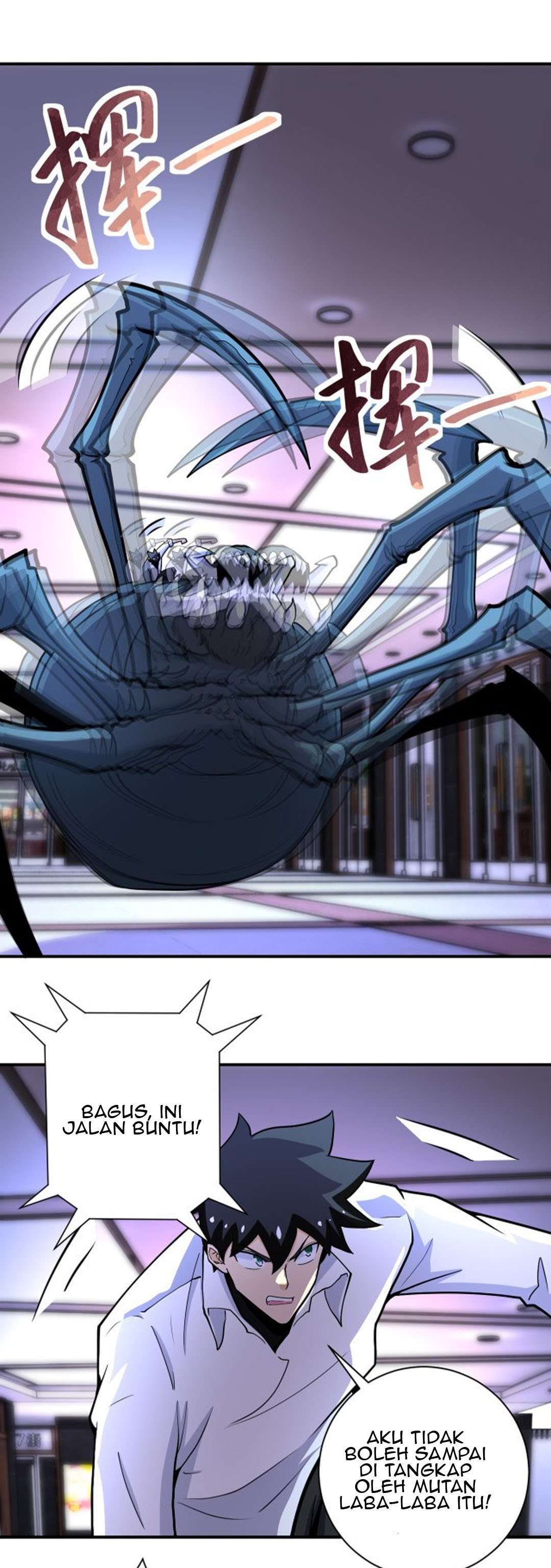 Super System - Chapter 184 18 Super System - Chapter 184 18