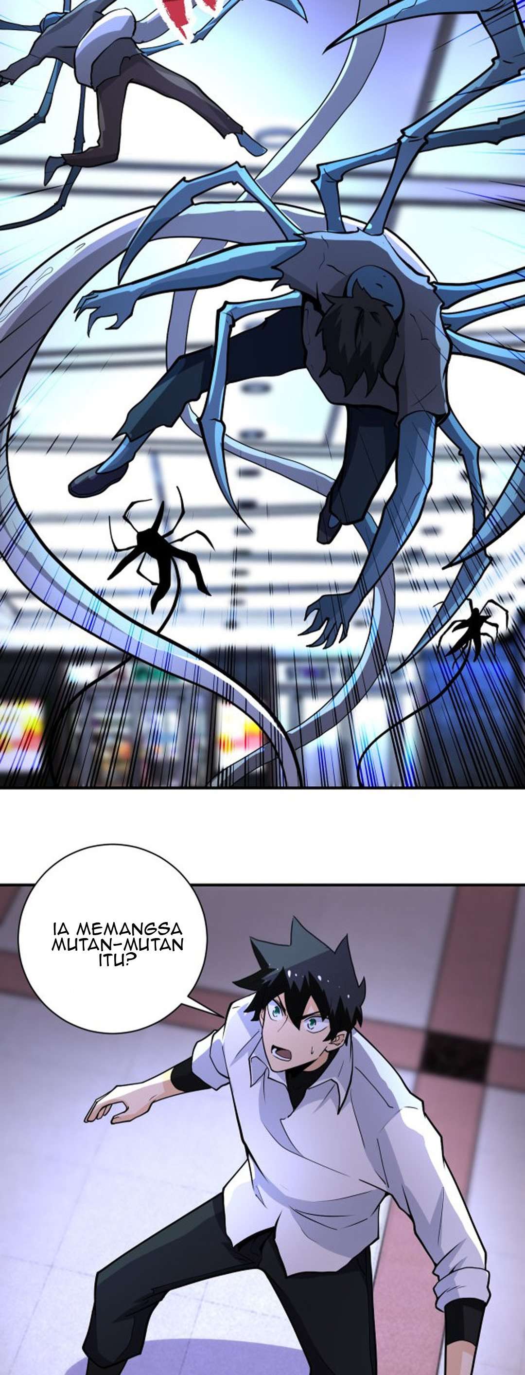 Super System - Chapter 184 12 Super System - Chapter 184 12