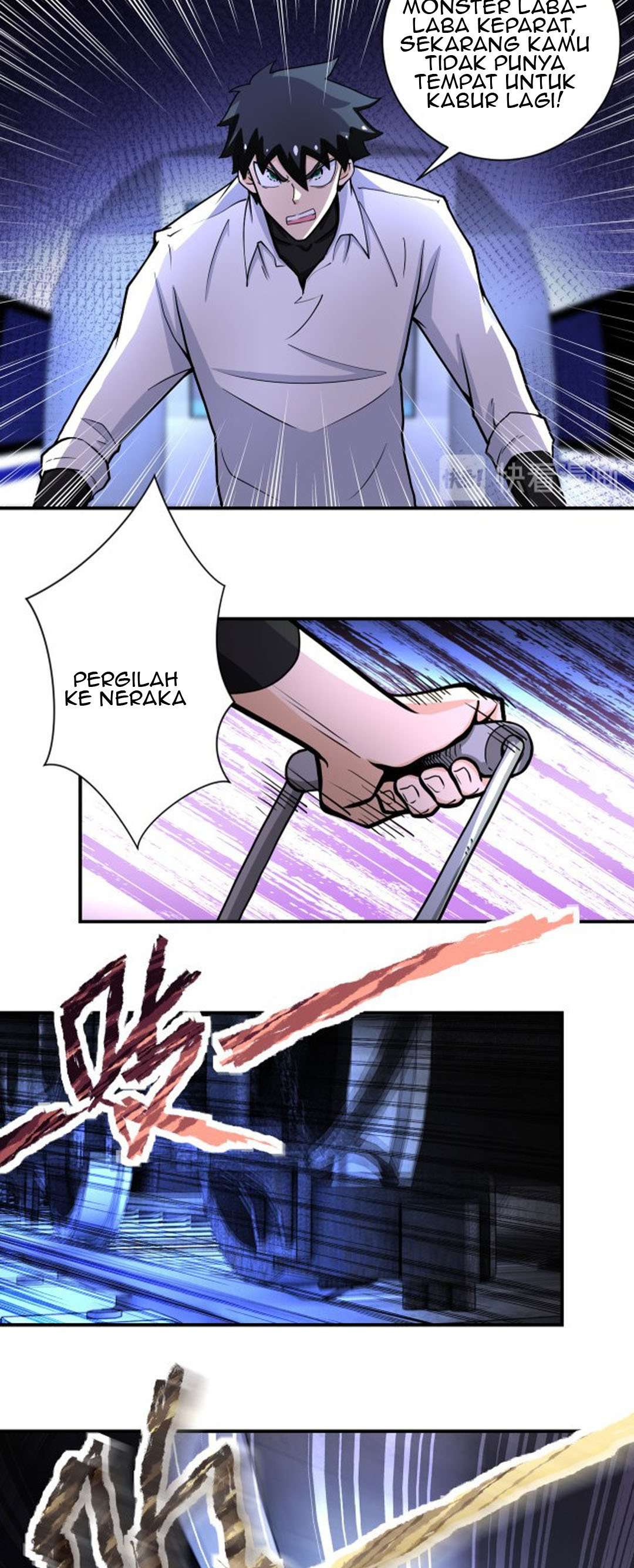 Super System - Chapter 185 8