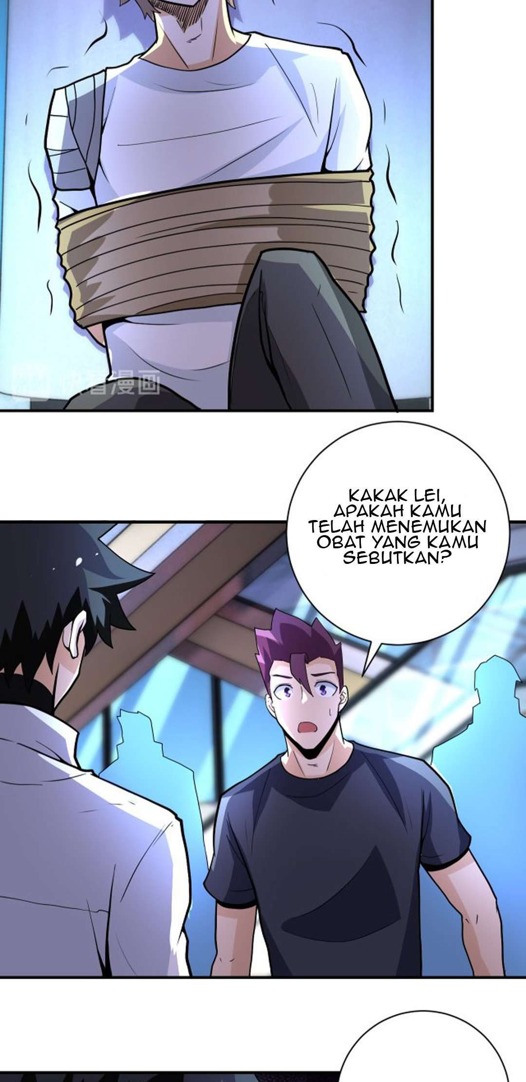 Super System - Chapter 185 23