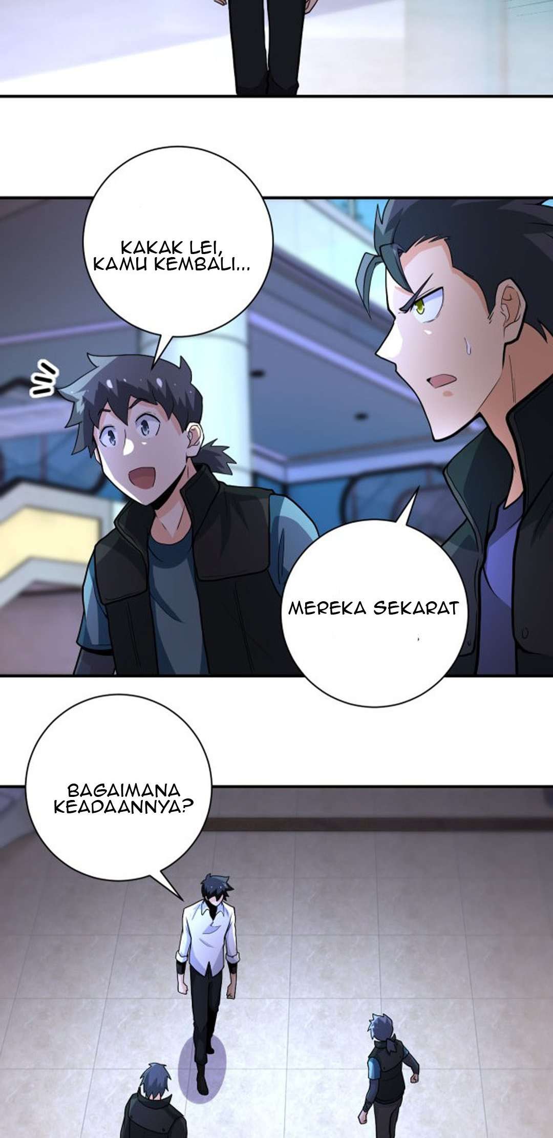 Super System - Chapter 185 21