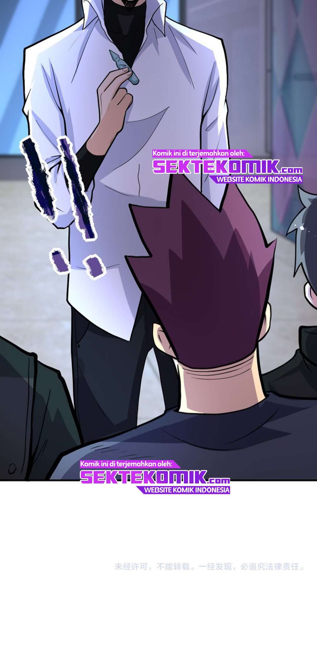 Super System - Chapter 185 25