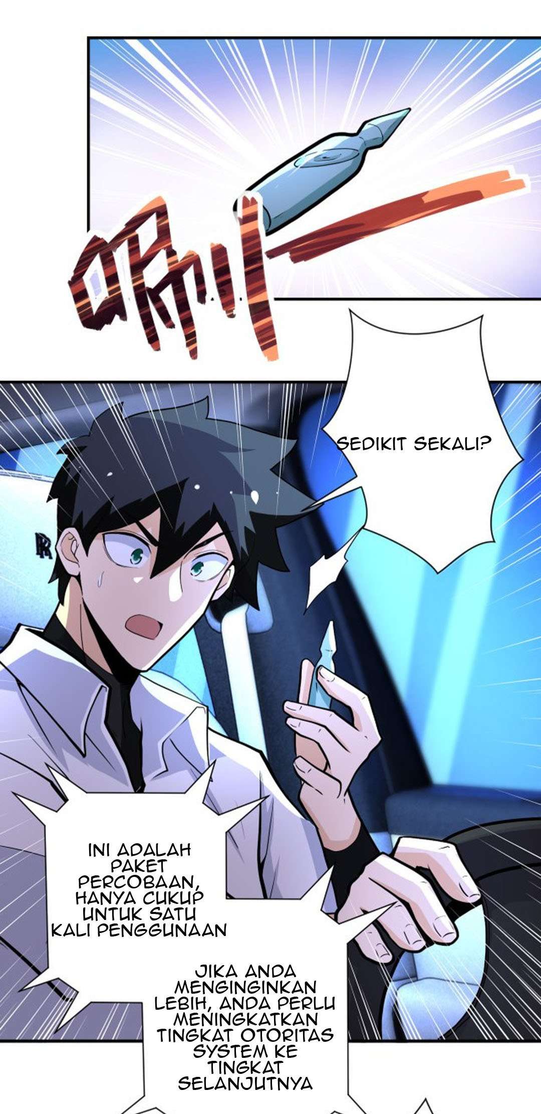 Super System - Chapter 185 18