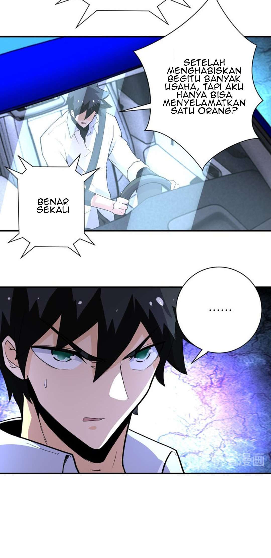 Super System - Chapter 185 19