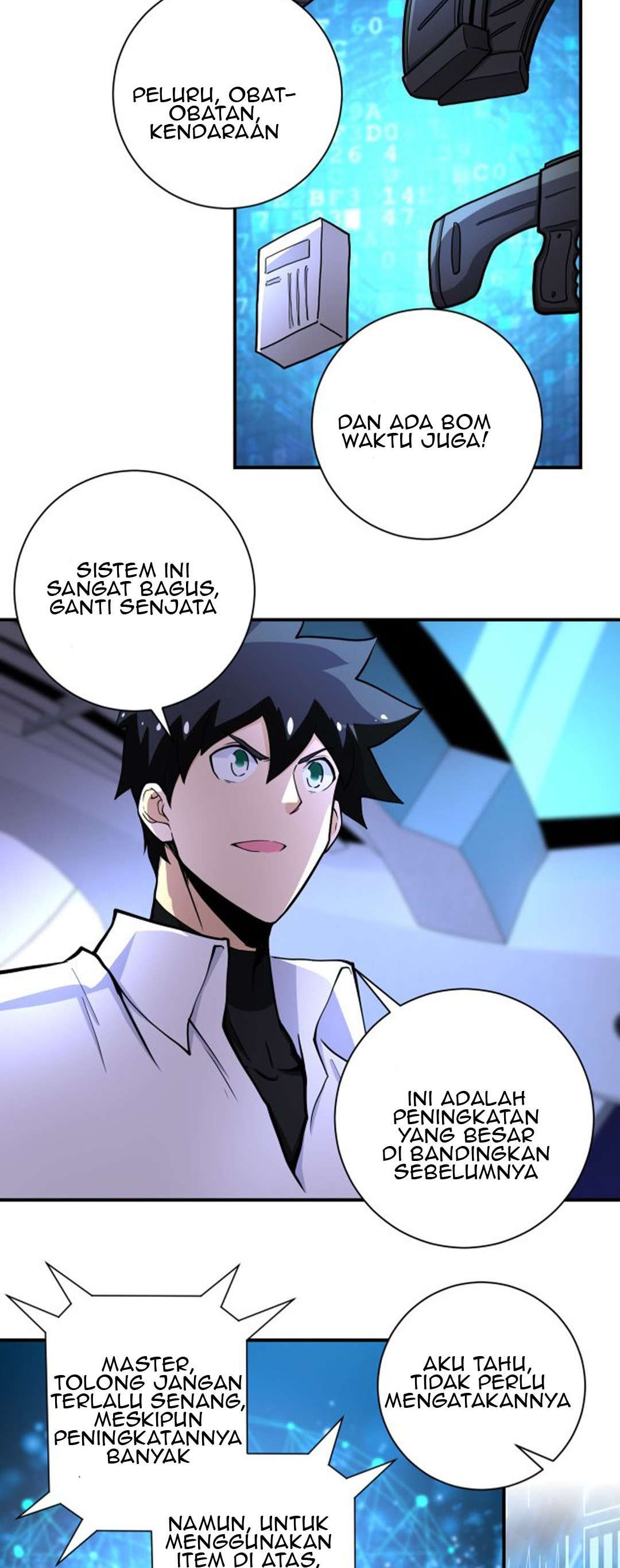 Super System - Chapter 185 12