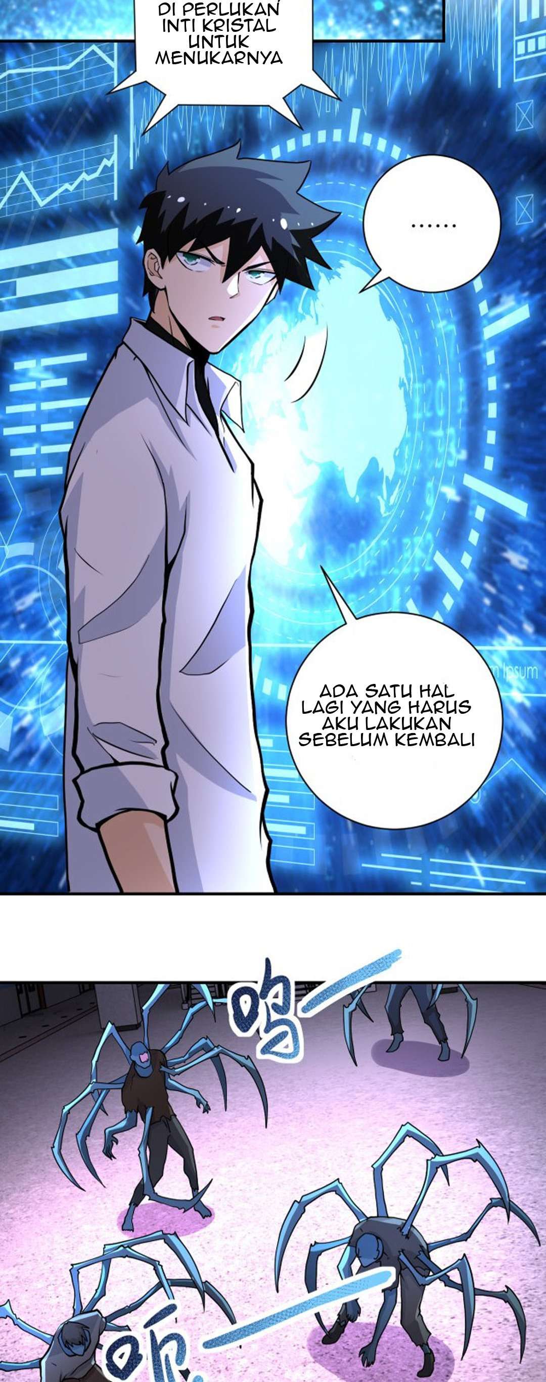 Super System - Chapter 185 13
