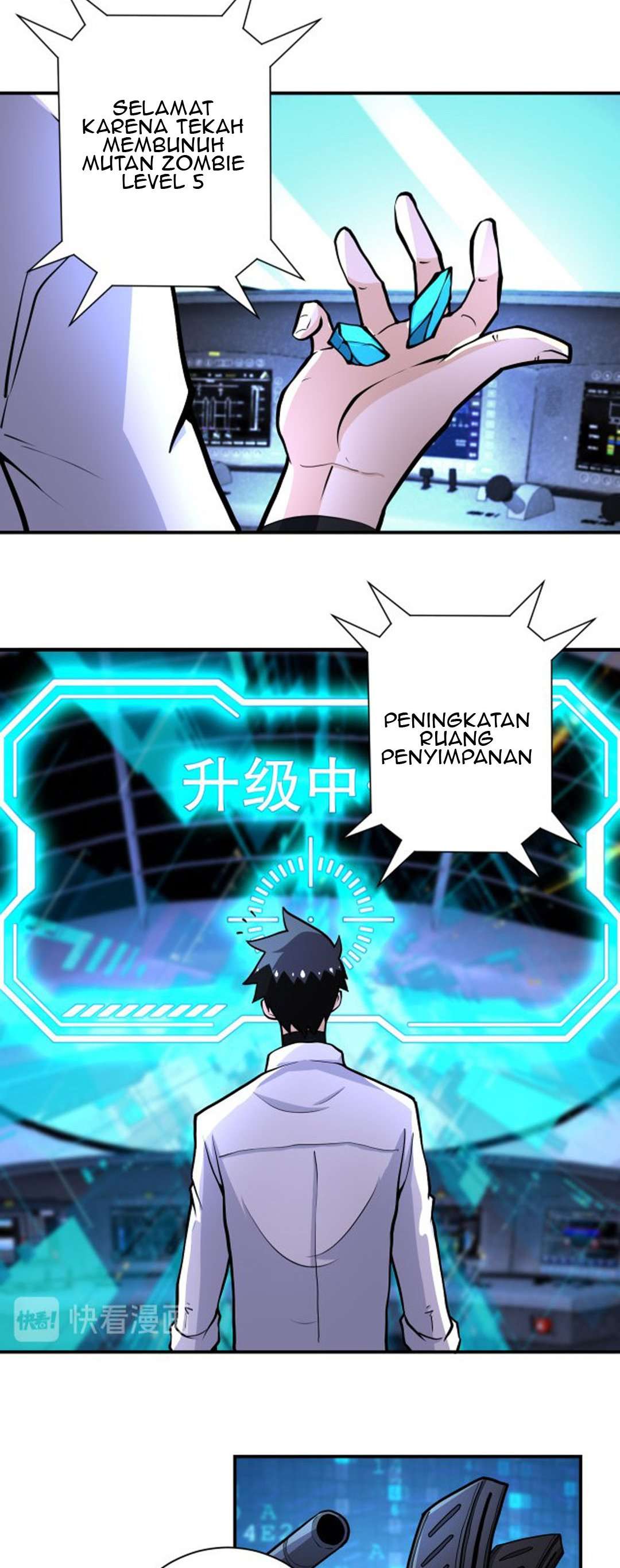 Super System - Chapter 185 11