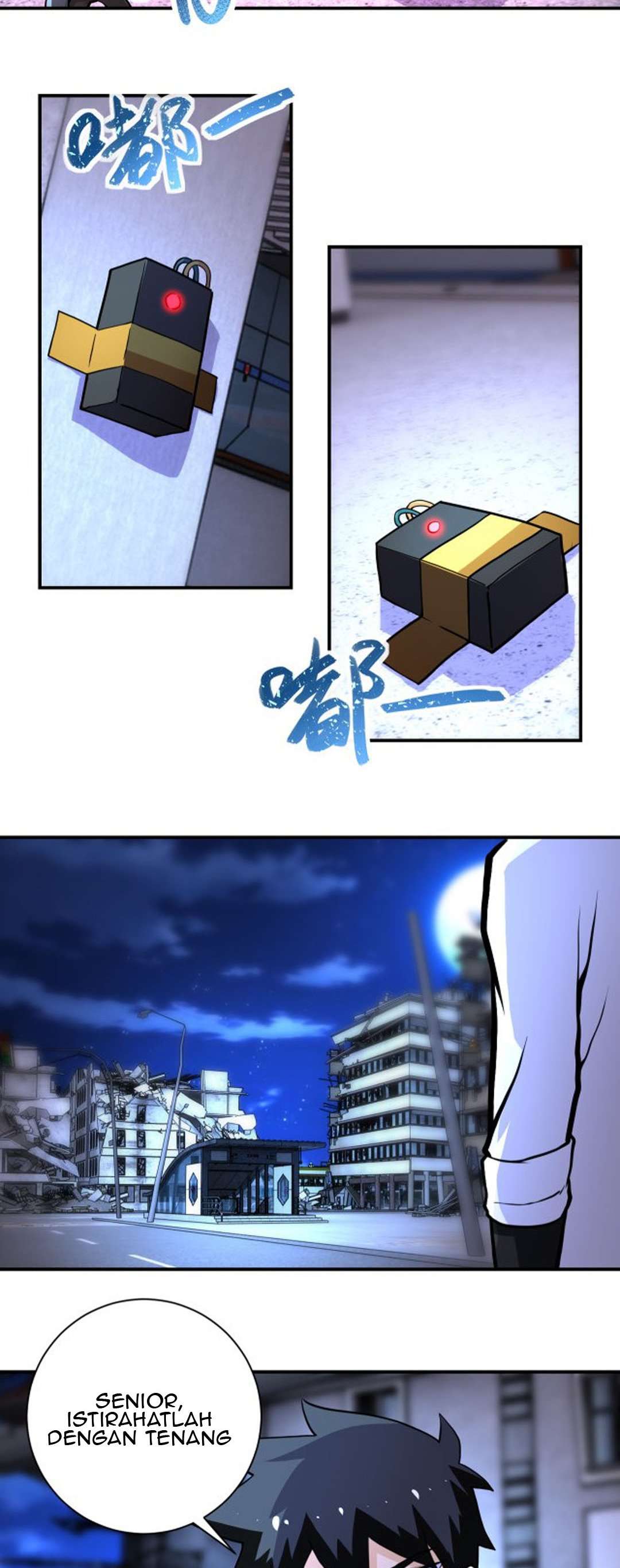 Super System - Chapter 185 14