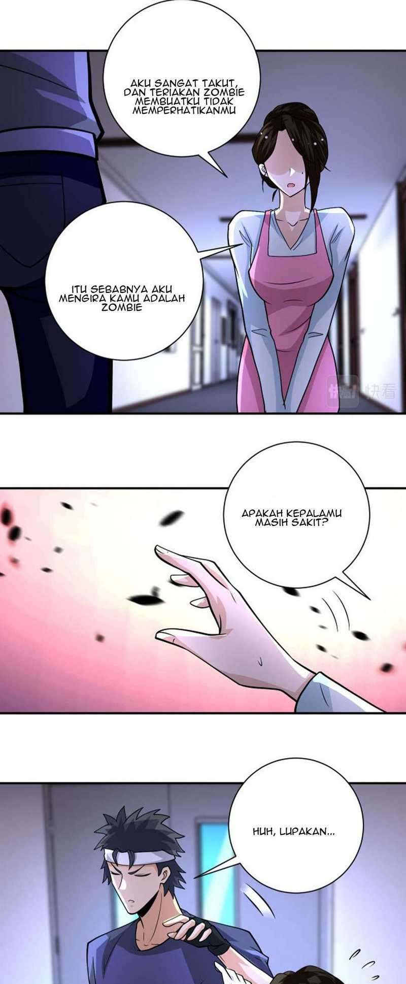 Super System - Chapter 199 18 Super System - Chapter 199 18