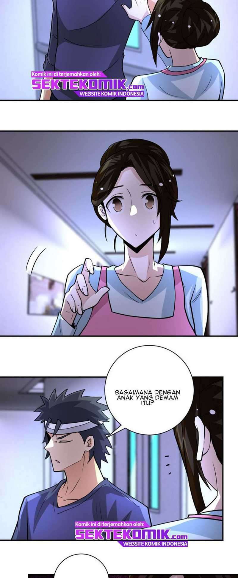 Super System - Chapter 199 19 Super System - Chapter 199 19