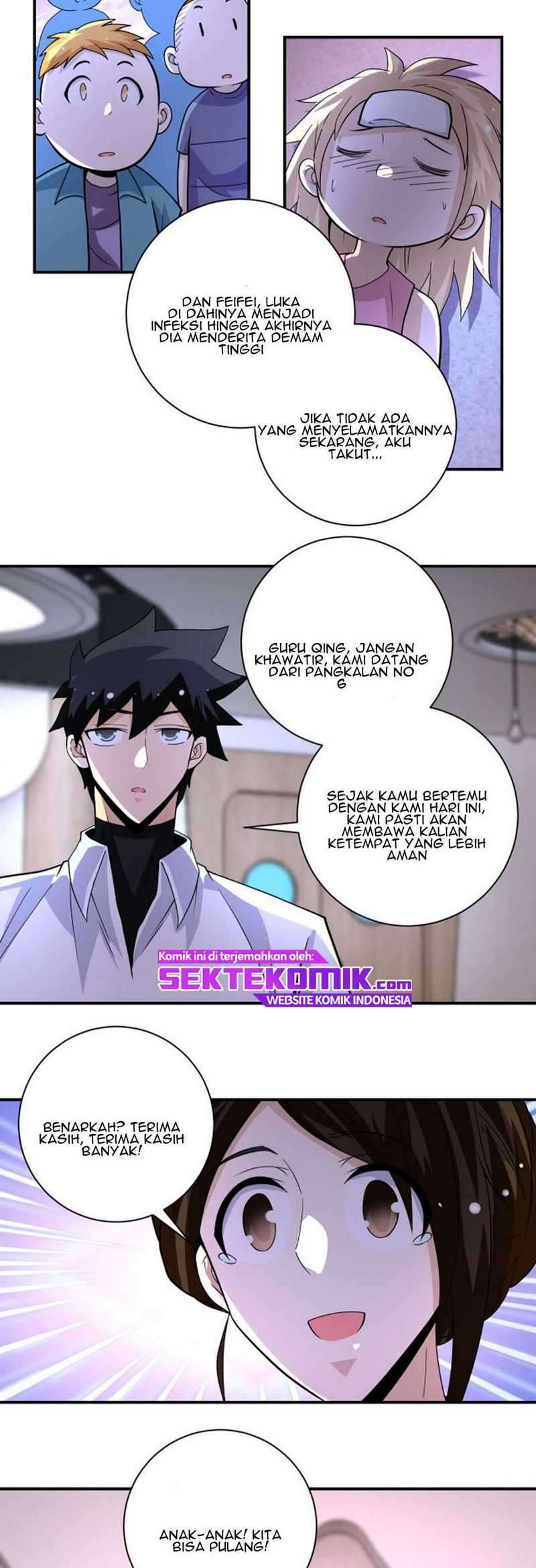 Super System - Chapter 199 4 Super System - Chapter 199 4