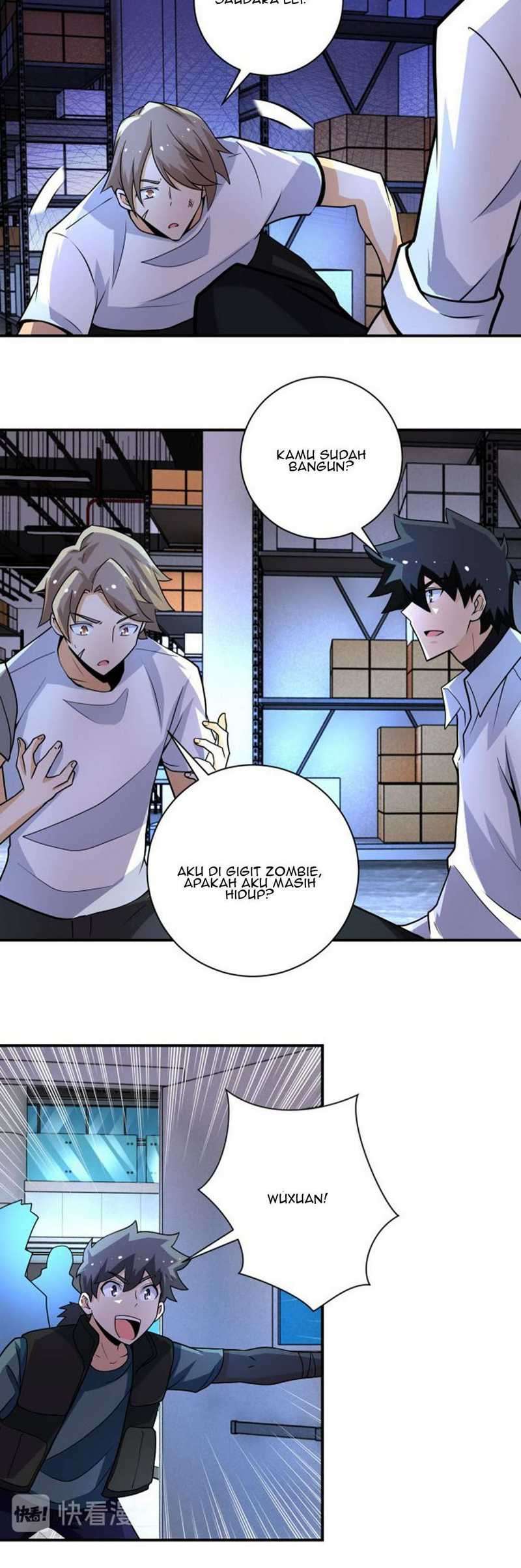 Super System - Chapter 192 8 Super System - Chapter 192 8