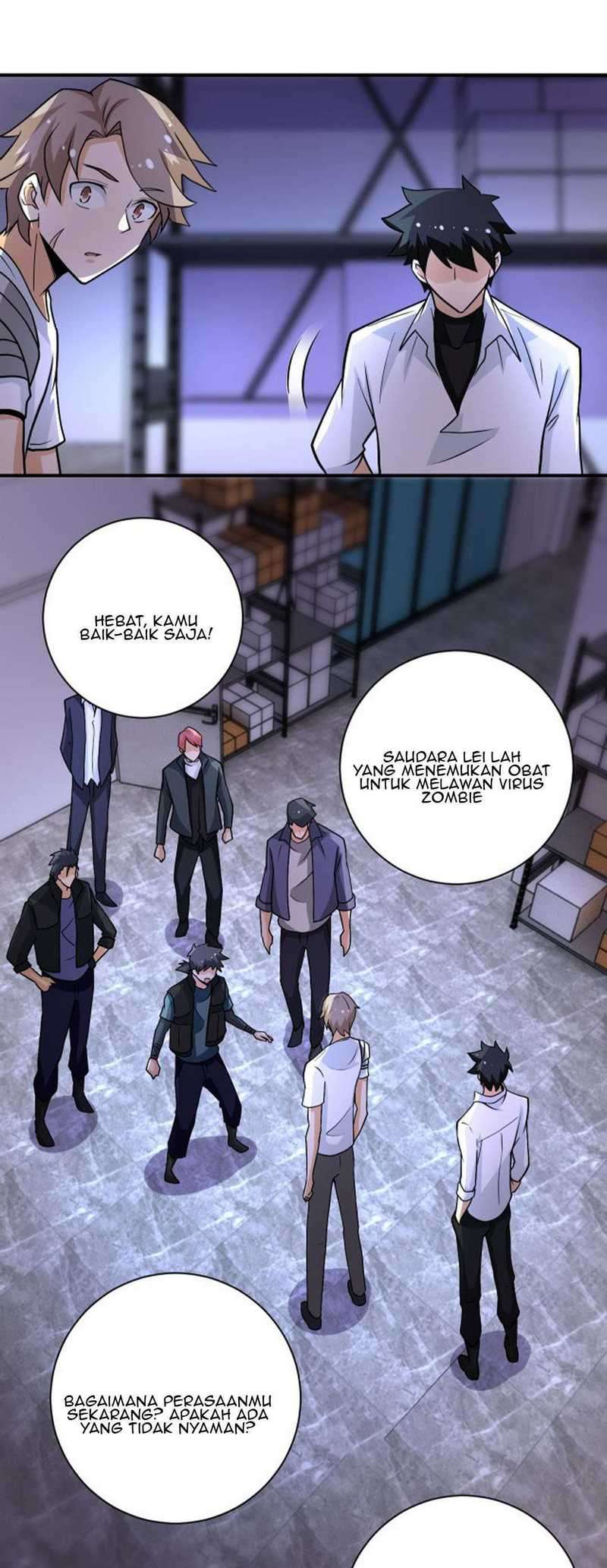 Super System - Chapter 192 9 Super System - Chapter 192 9