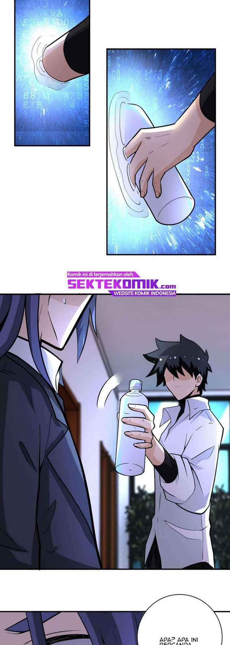 Super System - Chapter 192 21 Super System - Chapter 192 21