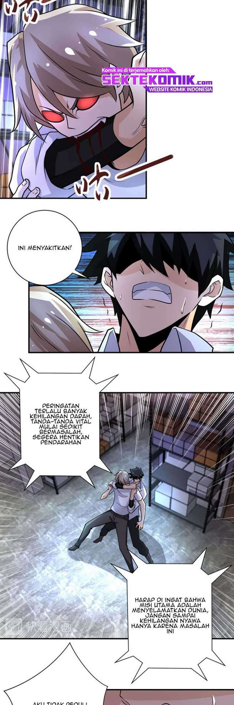 Super System - Chapter 192 3 Super System - Chapter 192 3