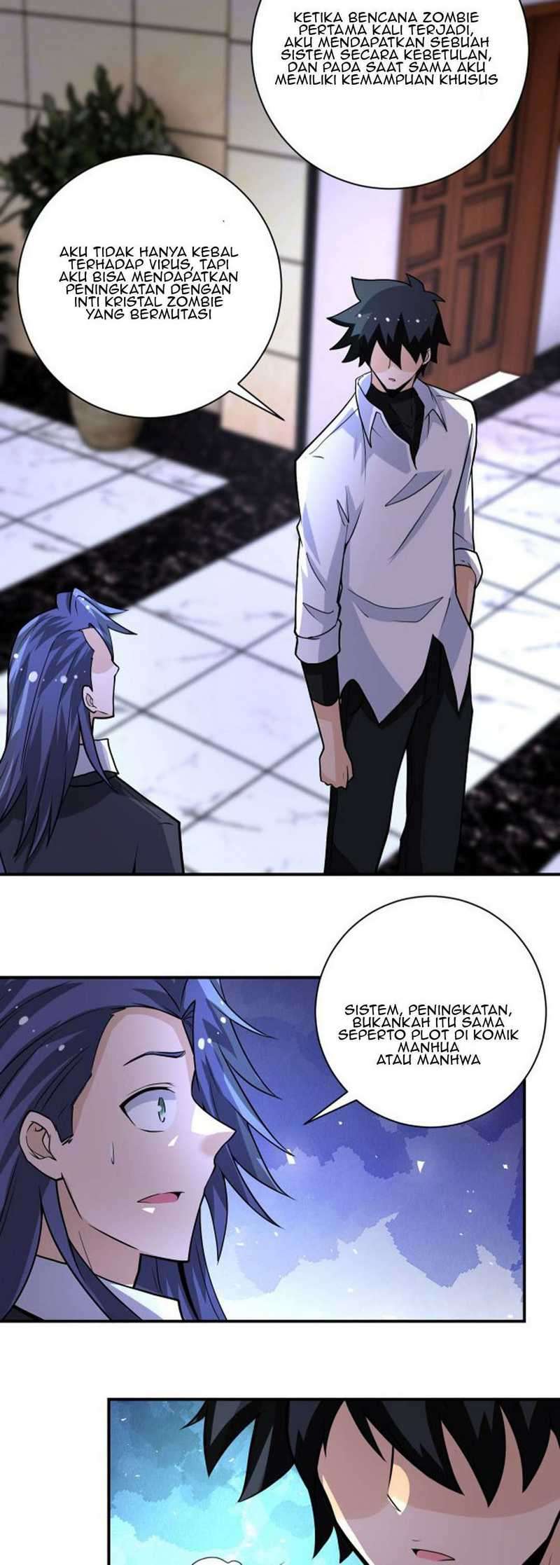 Super System - Chapter 192 19 Super System - Chapter 192 19