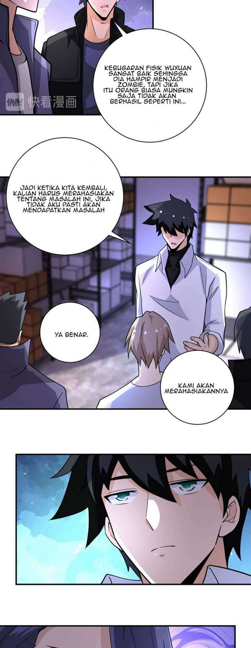 Super System - Chapter 192 12 Super System - Chapter 192 12