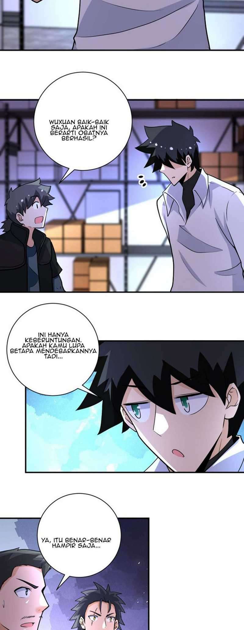 Super System - Chapter 192 11 Super System - Chapter 192 11