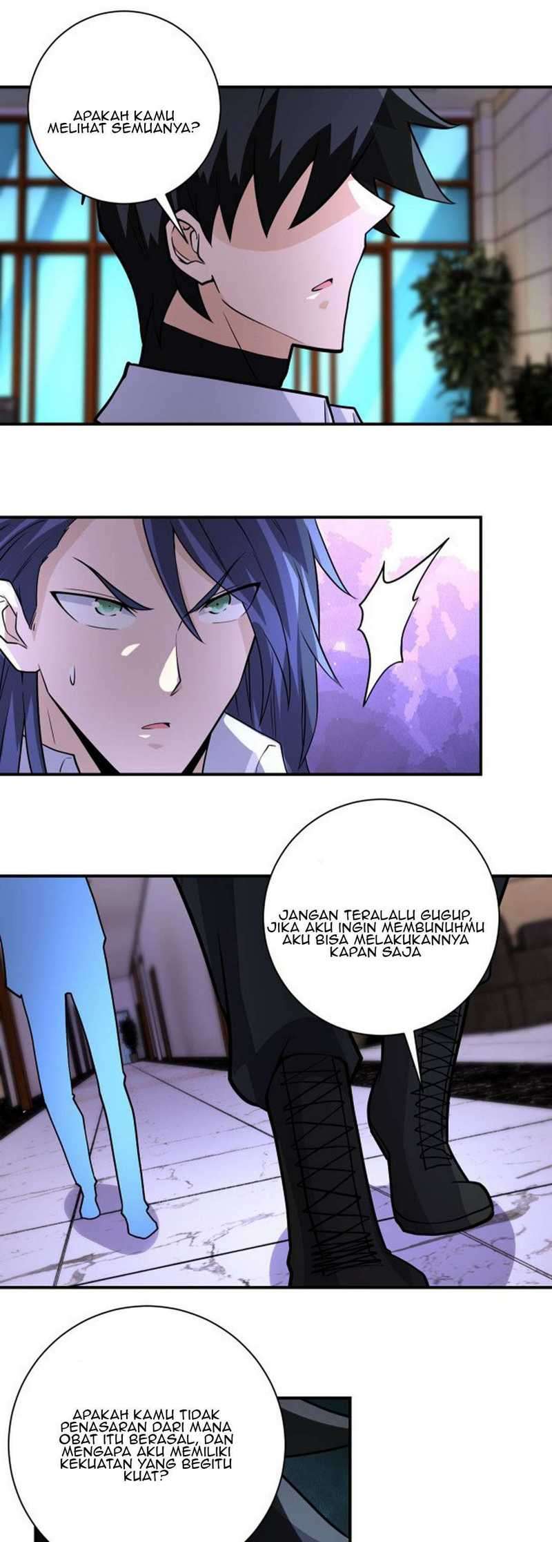 Super System - Chapter 192 16 Super System - Chapter 192 16