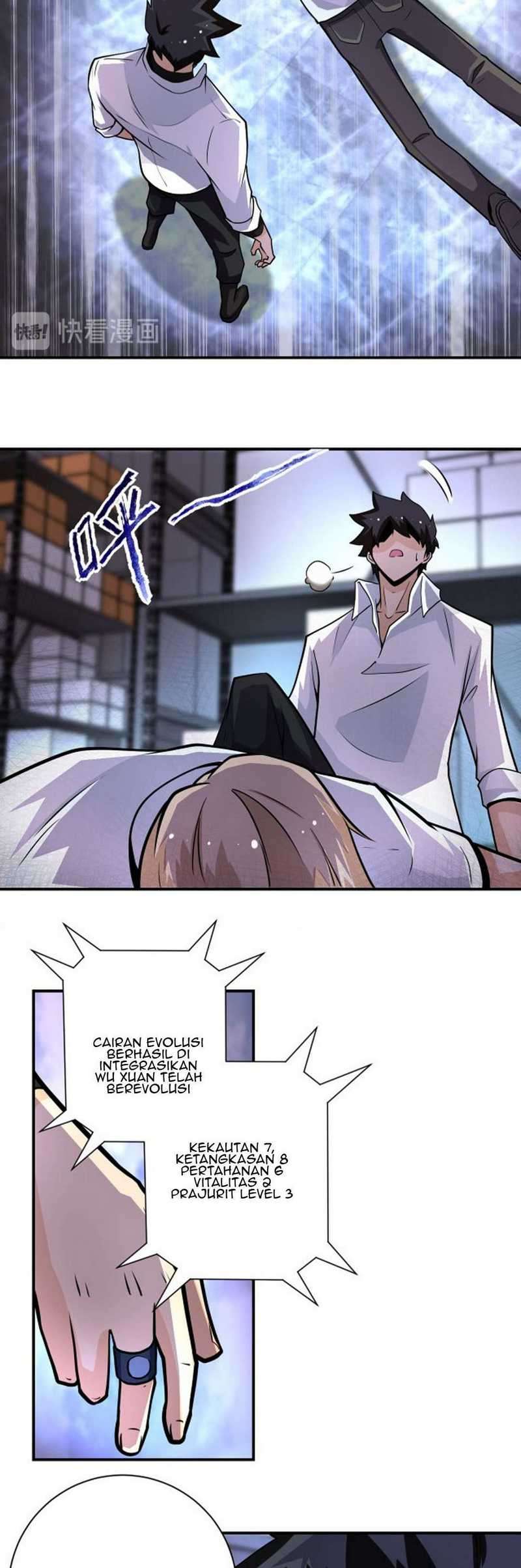 Super System - Chapter 192 6 Super System - Chapter 192 6