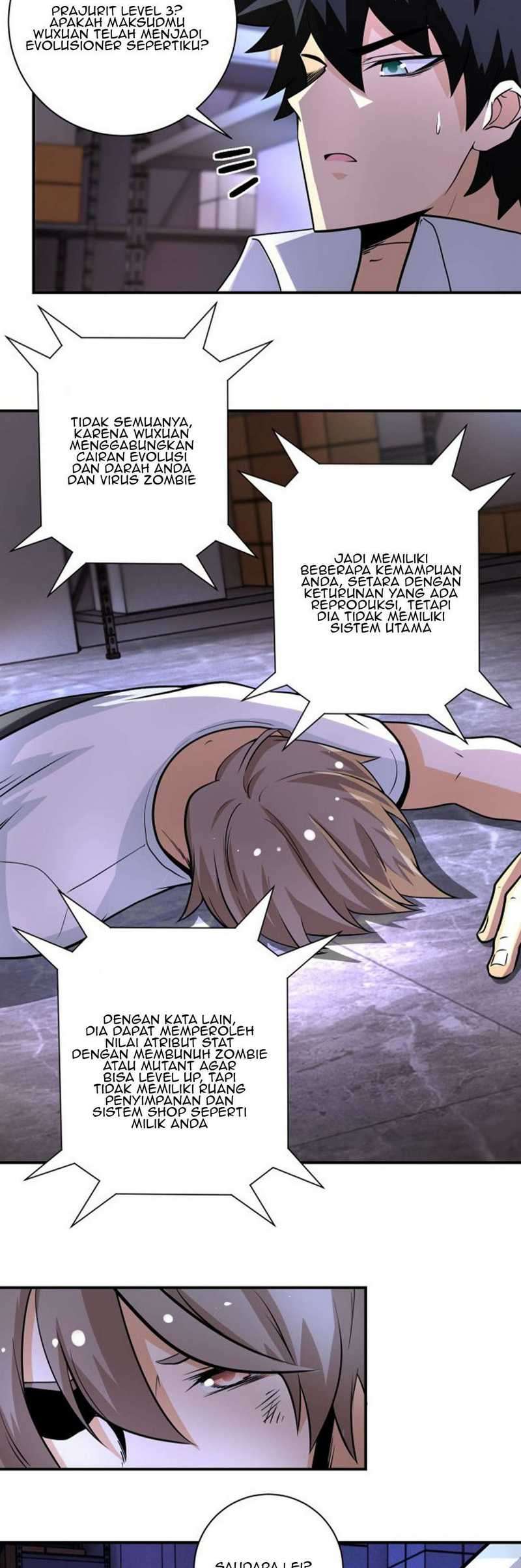 Super System - Chapter 192 7 Super System - Chapter 192 7