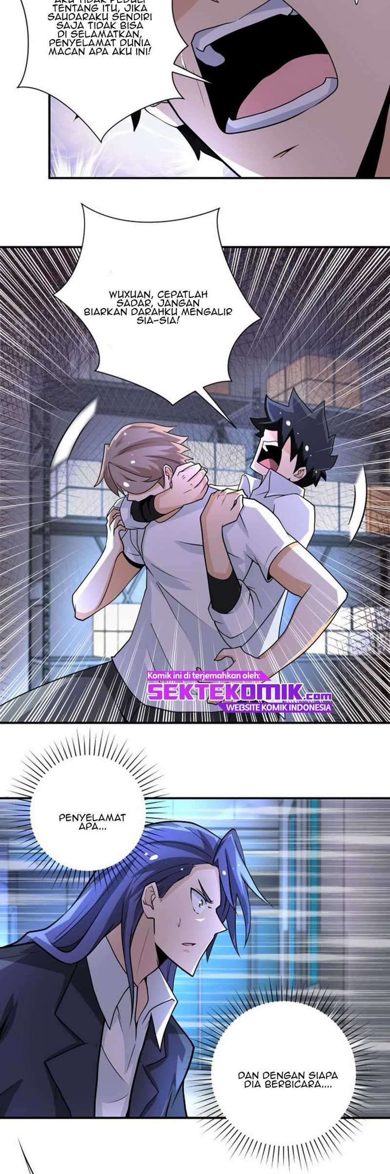 Super System - Chapter 192 4 Super System - Chapter 192 4