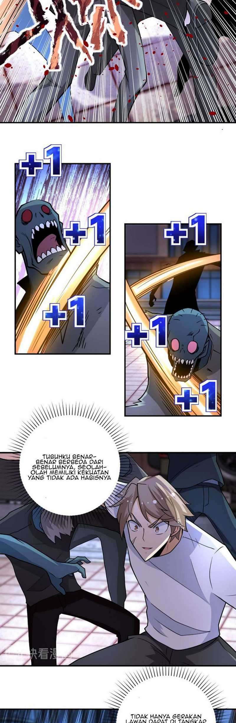 Super System - Chapter 193 17 Super System - Chapter 193 17
