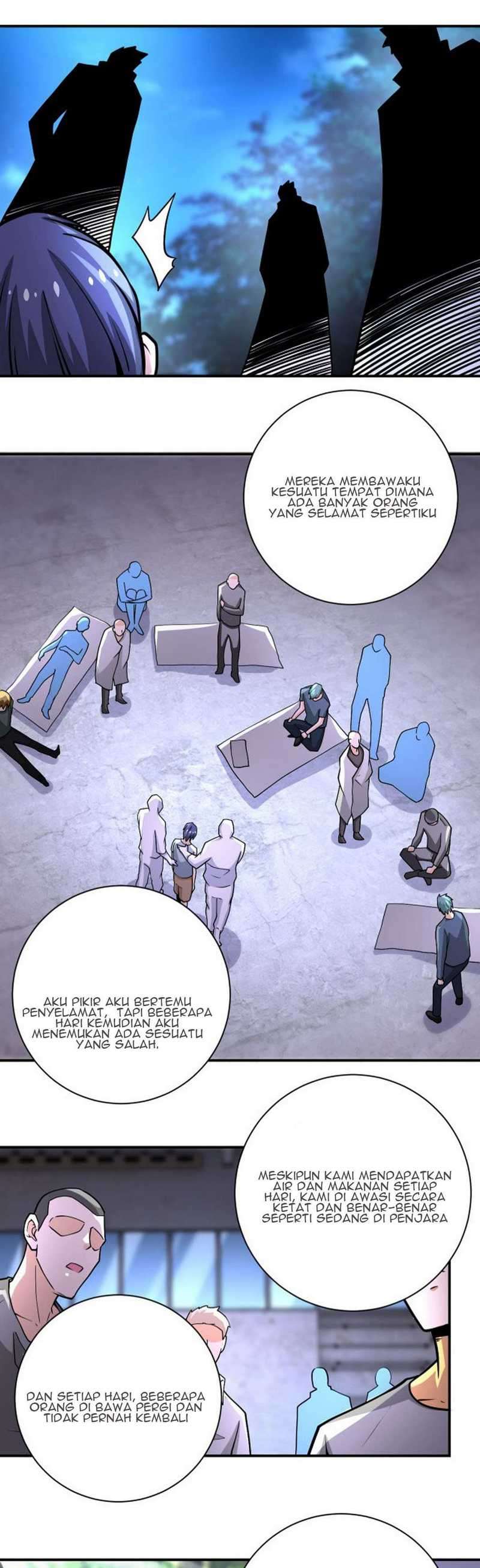 Super System - Chapter 190 8