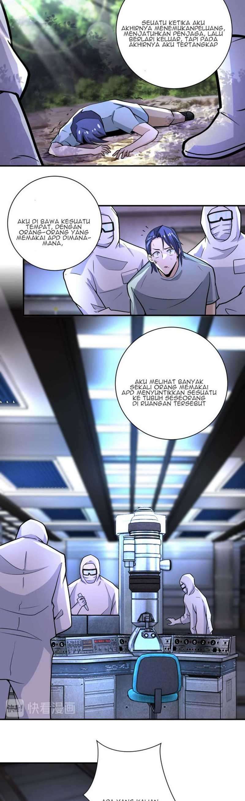Super System - Chapter 190 9
