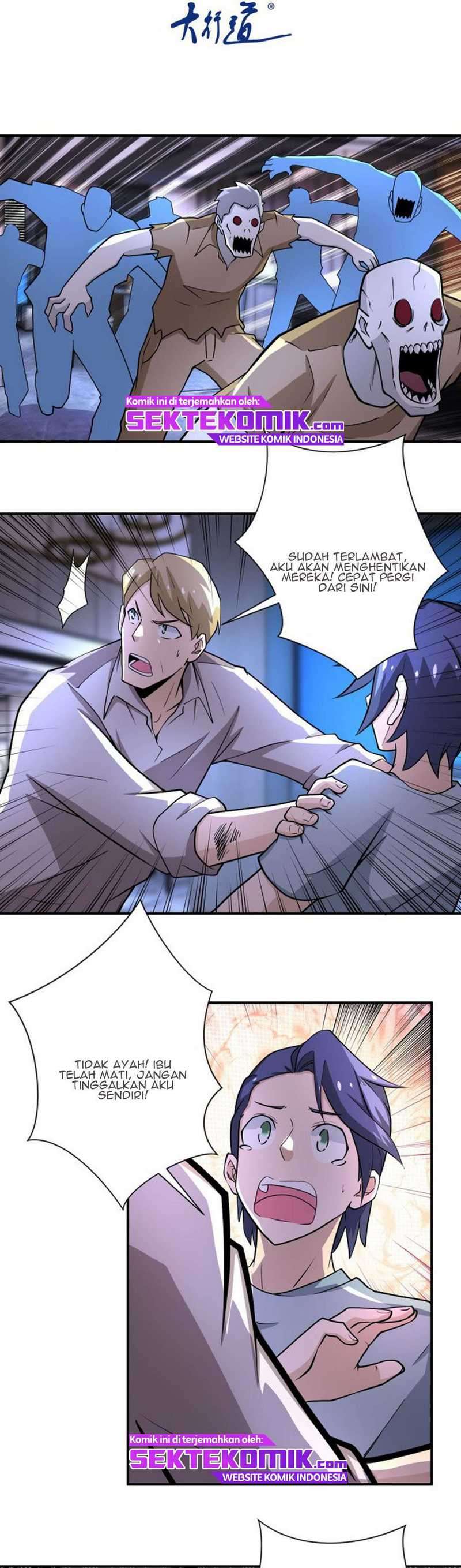 Super System - Chapter 190 2