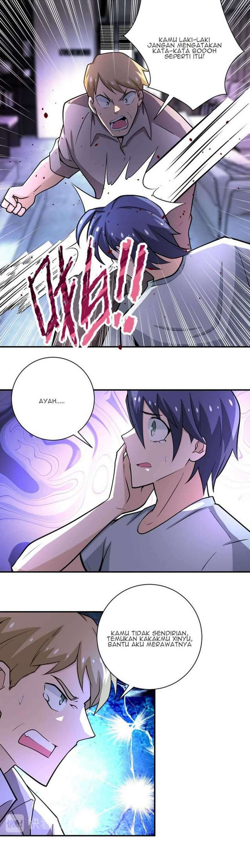Super System - Chapter 190 3