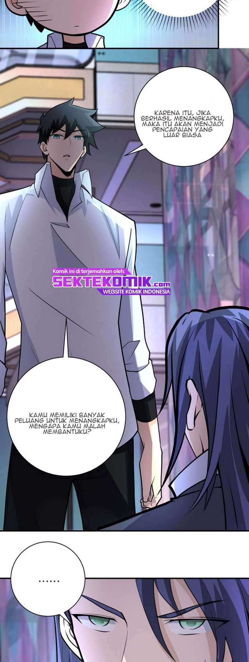 Super System - Chapter 190 18