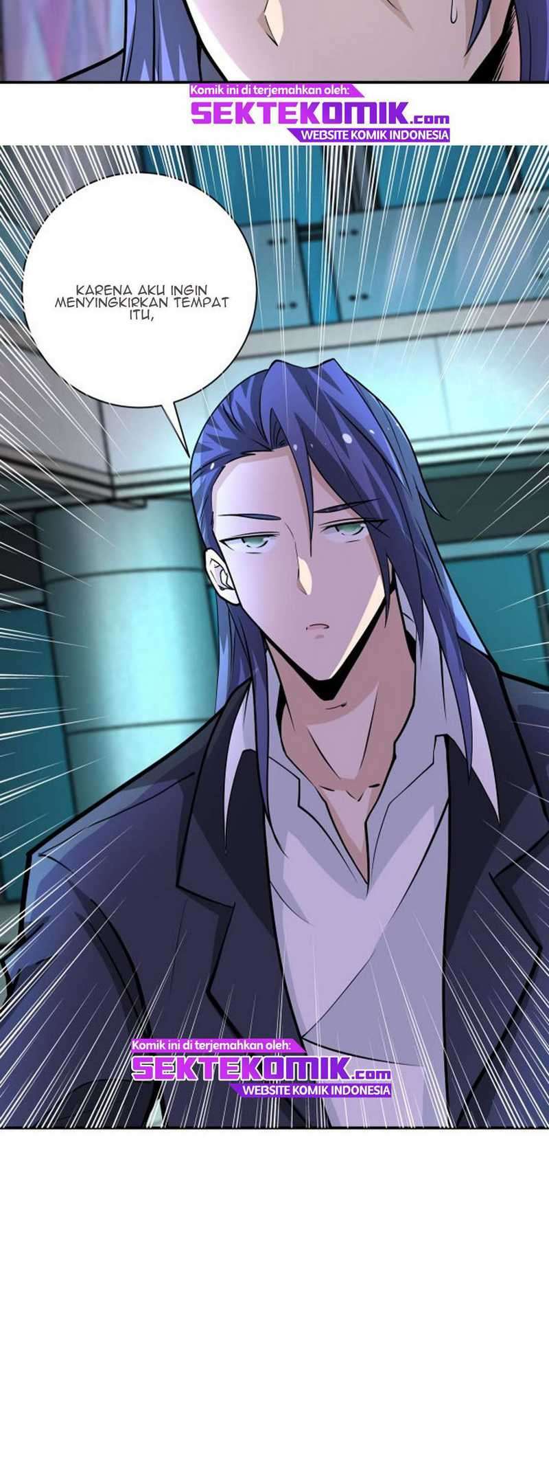 Super System - Chapter 190 19