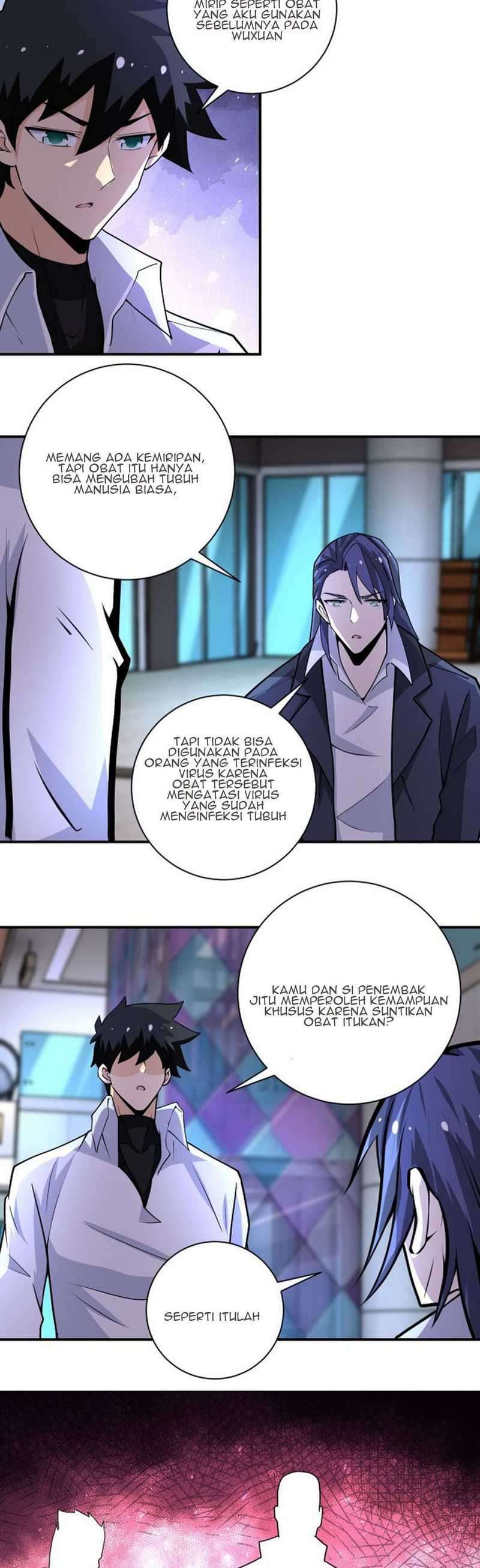 Super System - Chapter 190 12