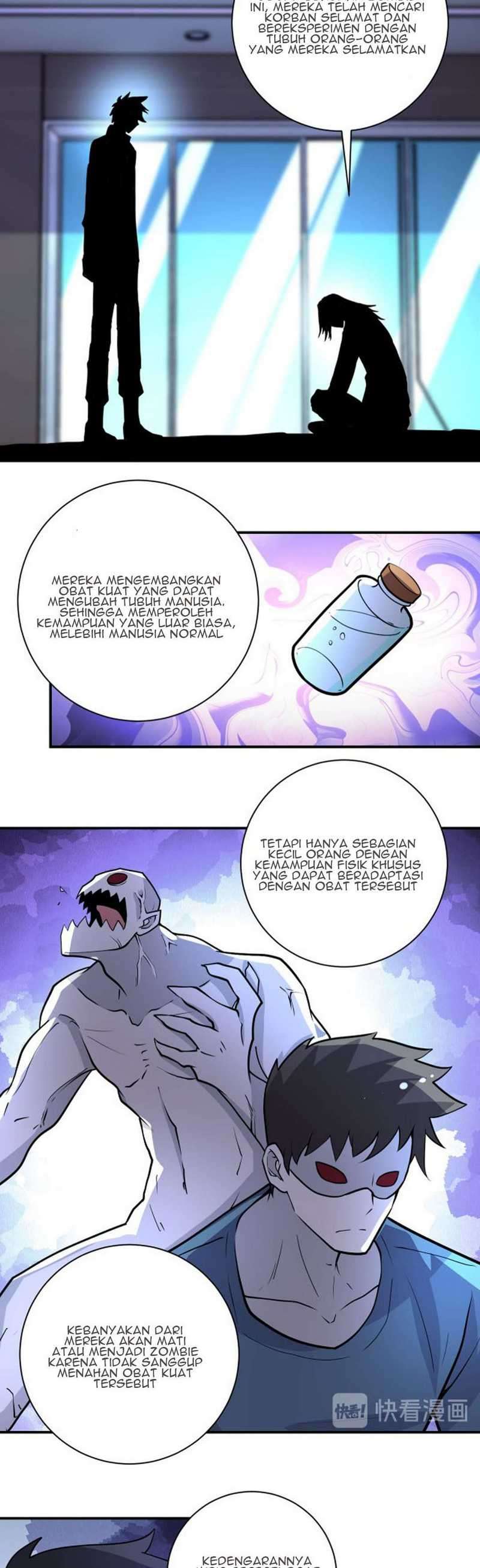 Super System - Chapter 190 11