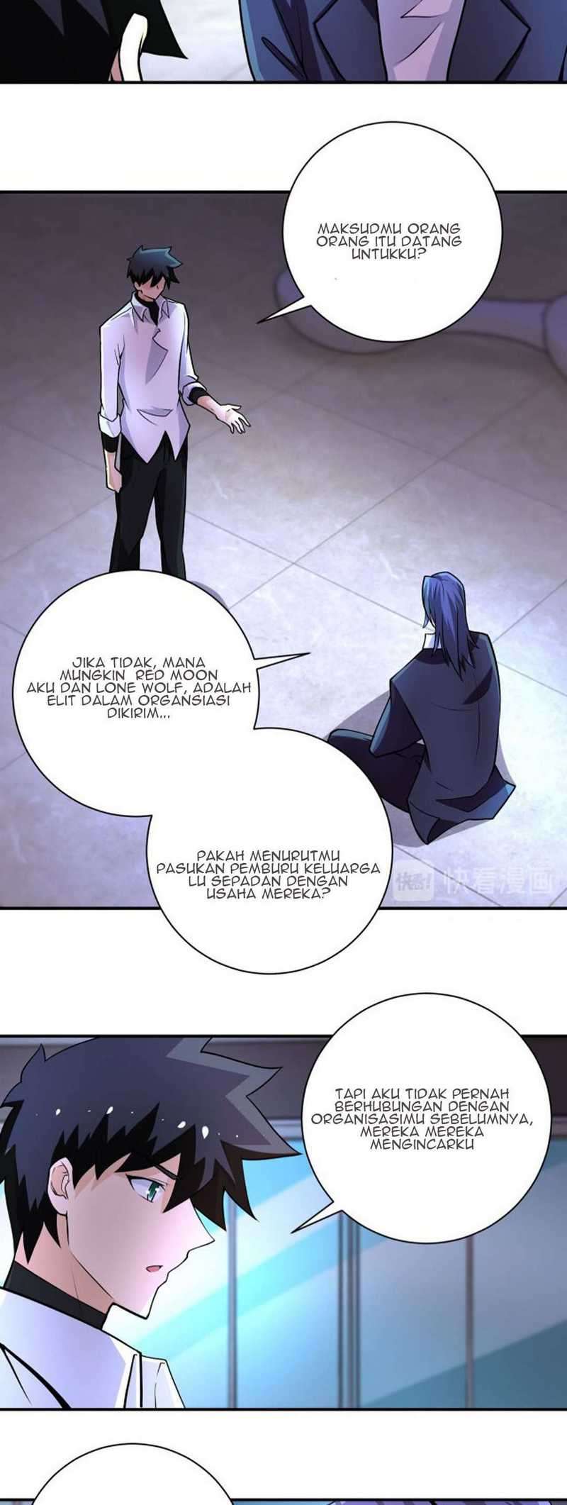 Super System - Chapter 190 16